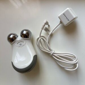 NuFACE Mini Facial Toning Device - Like New!